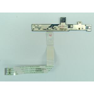 Плата включения, панель включения, кнопка старта ноутбука Acer Aspire 5520, 7520, 7720 LS-3557P ICL50 NBX0005G00