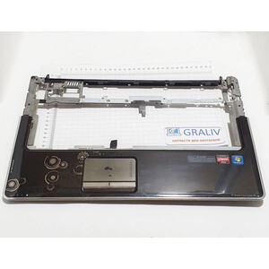 Палмрест, верхняя часть корпуса ноутбука HP Pavion DV7-3000 серии 518910-001