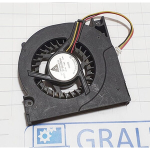 Вентилятор, кулер ноутбука Asus A7, A9, F5, F50, X50, X53, X61, 13GND010P221, 3pin