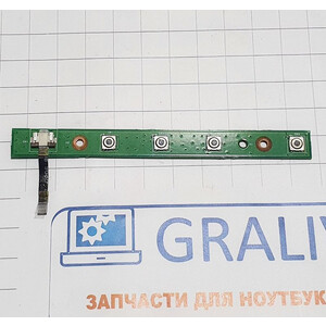 Панель включения ноутбука Fujitsu Amilo 1720, 48.4B903.011