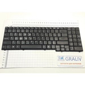 Клавиатура ноутбука Asus F7, M51, X56, MP-03753SU-5285