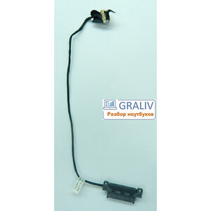 Переходник SATA ноутбука HP G62 35090AL00-600-G