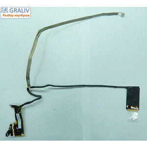 Шлейф матрицы ноутбука HP G62 CQ62 350401C00-600-G
