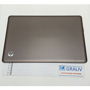 Крышка матрицы ноутбука HP G62 605910-001