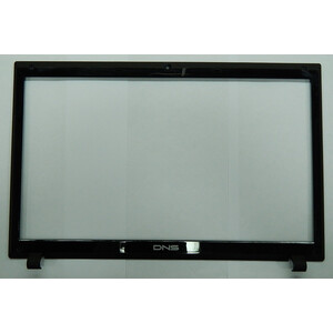 Рамка безель матрицы ноутбука DNS W258ELQ (0161102) 6-39-E5101