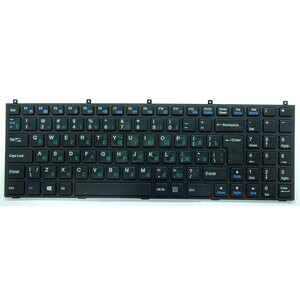 Клавиатура для ноутбука DNS W258ELQ 0161102 MP-08J46SU-4306W