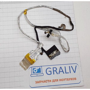 Шлейф матрицы ноутбука Hp Pavion Dv6-6000, 50.4RI08.012