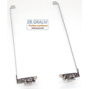 Петли ноутбука Acer Aspire 7745G FBZYB007010 FBZYB008010