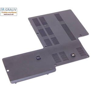 Крышка корпуса ноутбука Acer Aspire 7745G 35ZYBHDTN00