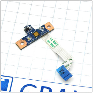 Кнопка старта, включения ноутбука HP G4-1000, G6-1000, G7-1000 серии DA0R22PB6C0