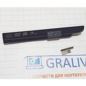 Заглушка dvd привода ноутбука Asus W7
