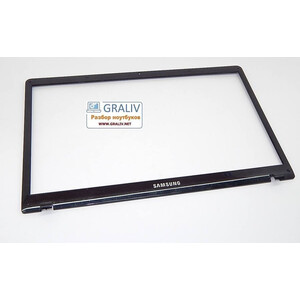 Рамка матрицы, безель ноутбука Samsung NP300E7A BA75-03363B