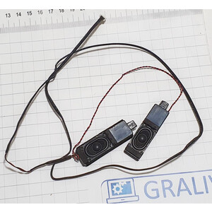 Динамики ноутбука MSI MS-1326