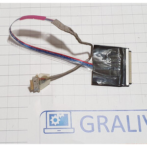 Шлейф матрицы ноутбука Rover E415L, E418L, G320, 14-212-F35061