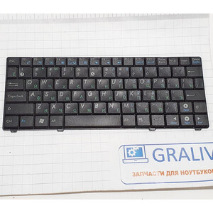 Клавиатура ноутбука Asus Eее PC 900HA S101 T91, V100462BS1, 0KNA-094RU01