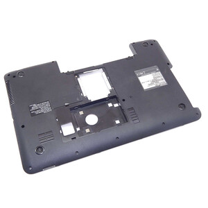 Нижняя часть корпуса, поддон ноутбука Toshiba Satelte L875, 13N0-ZXA0201