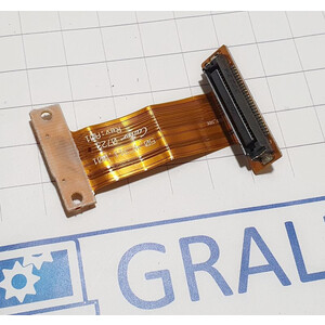 Переходник DVD привода ноутбука Dell XPS M1330, 50.4С311.001