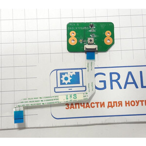 Кнопка включения, старта ноутбука HP DV7-4000, DA0LX7PB4B0