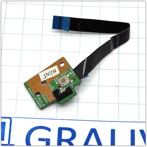 Кнопка включения, старта ноутбука HP Pavion DV6-2000, 33UT3PB0000