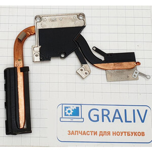 Cистема охлаждения, радиатор ноутбука Lenovo G505, AT047004SC0