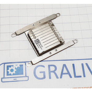 Радиатор системы охлаждения ноутбука Asus X540BA, X540BP, X441BA, 13NB0I00AM0101