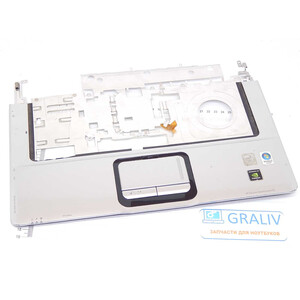 Верхняя часть корпуса ноутбука HP DV6000, 431416-001