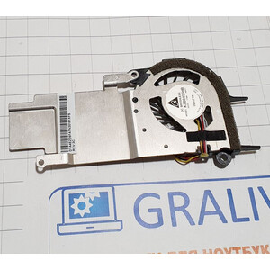 Cистема охлаждения для ноутбука Acer Aspire One D257, DTA4EZE6FATN