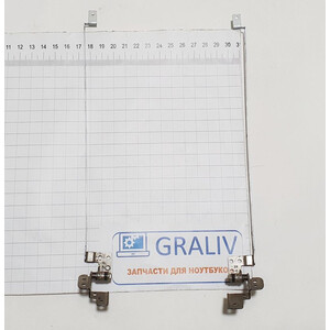 Петли ноутбука DNS A24HB, 13N0-XRN02X2 13N0-XRN03X2