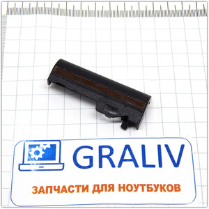 Заглушка петли ноутбука DNS SWHA