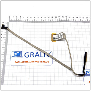 Шлейф матрицы ноутбука DNS SWHA DD0SWHLC020