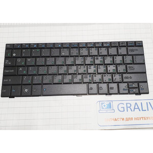 Клавиатура ноутбука Asus Eee PC 1001, 1005, 9J.N1Q82.10R