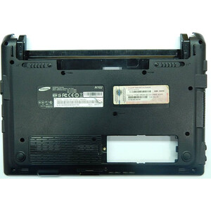 Нижняя часть корпуса, поддон ноутбука Samsung NP-N102 BA75-03179A