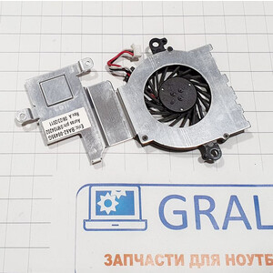 Система охлаждения Samsung NP-N102 N100, N145, N150, KSB0405HB BA81-08423A + BA62-00495G