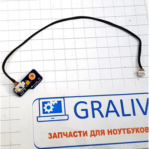 Доп. плата ноутбука Samsung r720 BA92-05535A