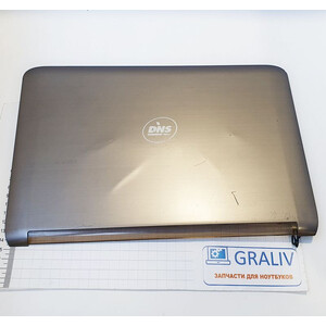 Крышка матрицы ноутбука DNS SWHA (0152056) 33SWHLC00E03A