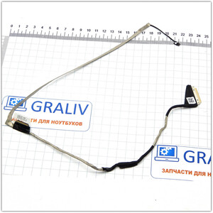 Шлейф матрицы для ноутбука Acer E1-510, E1-530, E1-532, E1-570, V5-561, Packard Bell ENTE69BM DC02001O0