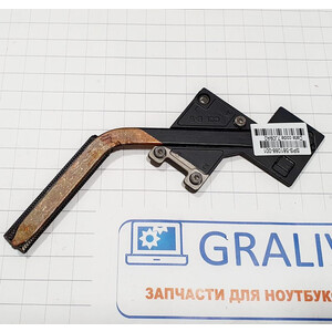 Термотрубка системы охладжения, радиатор ноутбука HP ProBook 5310m 581088-001