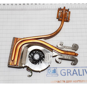 Система охлаждения ноутбука Sony VAIO VGN-FE, NBT-CPMS1X-G73