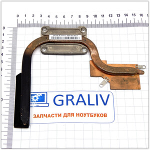 Система охлаждения, трубка охлаждения для ноутбука Lenovo G565 Z565 Z560 AT0EY0010R0