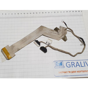 Шлейф матрицы ноутбука HP 550, 6720s, 495385-001