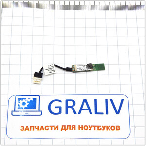 Bluetooth адаптер ноутбука Lenovo G565, G560 G570 BCM92070MD