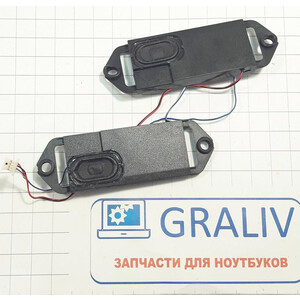 Динамики ноутбука Acer Extensa 2508, ES1-512, ES1-531, 023.4003M.0011