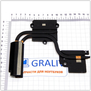 Система охлаждения, трубка охлаждения для ноутбука Samsung NP350V5C AT0RS004