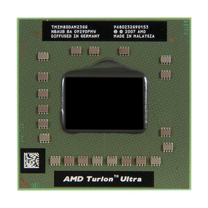 Процессор AMD Turion X2 tra ZM-80 TMZM80DAM23GG