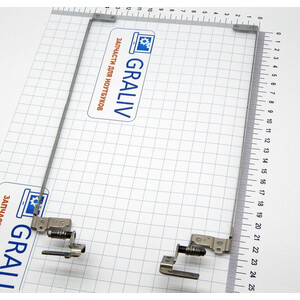 Петли для ноутбука DNS TWHA (0133840), TWC-N13P-GT, TWH-N12P-GS, FBTWH006010, FBTWH005010