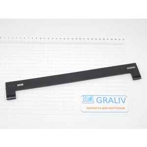 Заглушка верхней части корпуса ноутбука DNS 127275, AP0CI000B00