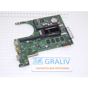 Мат. плата для ноутбука Asus X200M, X200MA MAIN BOARD REV 2.1