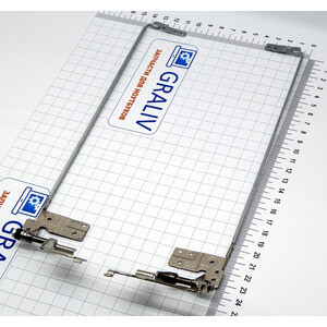 Петли ноутбука Lenovo B50-30, B50-45, B50-70, B50-80, AM14K000400, AM14K000300