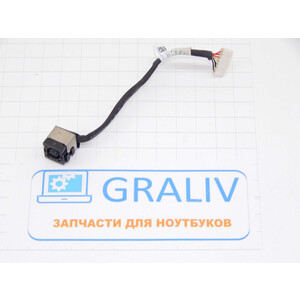 Разъем питания для ноутбука Dell 17 5000, CN-015HM8