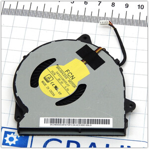 Вентилятор (кулер) ноутбука Lenovo G40, G50, G40-30, G40-45, G40-70, G40-80, G50-30, G50-45, G50-70, G50-70M, G50-80, Z40-70, Z50-70, V1000, V2000, V3000, DC28000CGF0